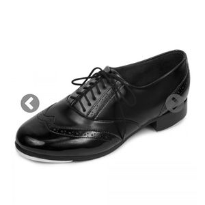 NWT - BLOCH Charleston Tap Shoe